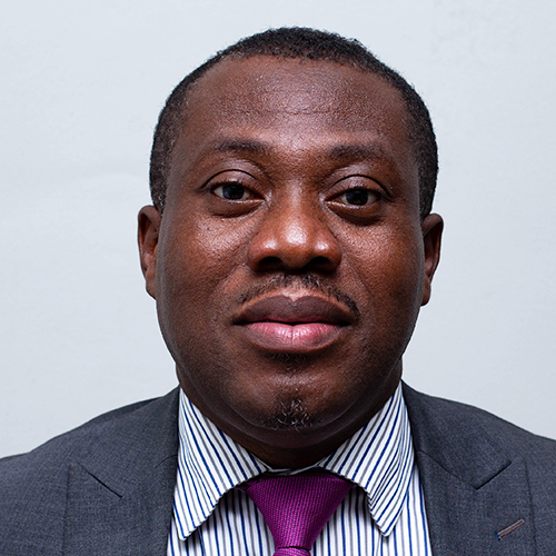 Dr. Justice Duffu Yankson - Tesah Capital