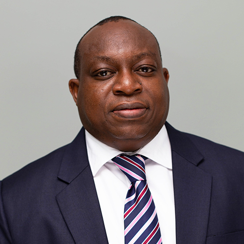 Eric N. Otoo - Tesah Capital