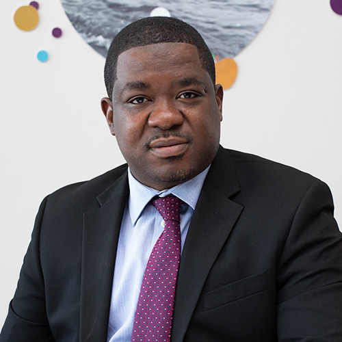 Mensah Seneadza - Tesah Capital
