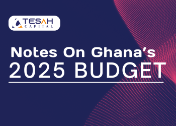 Notes on Ghana’s 2025 Budget