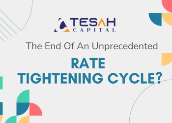 The End of An Unprecedented Rate Tightening Cycle?