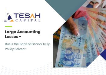 Large Accounting Losses – But Is the Bank of Ghana Truly Policy Solvent