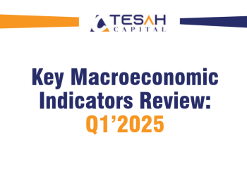Key Macroeconomic Indicators Review: Q1’2025